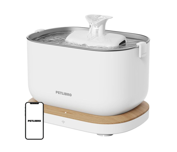 Petlibro POIDŁO DOCKSTREAM Z APLIKACJĄ, 2,5L - 1515026 - zdjęcie 2